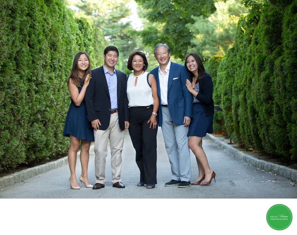 Residential Family Photographer in Scarsdale 