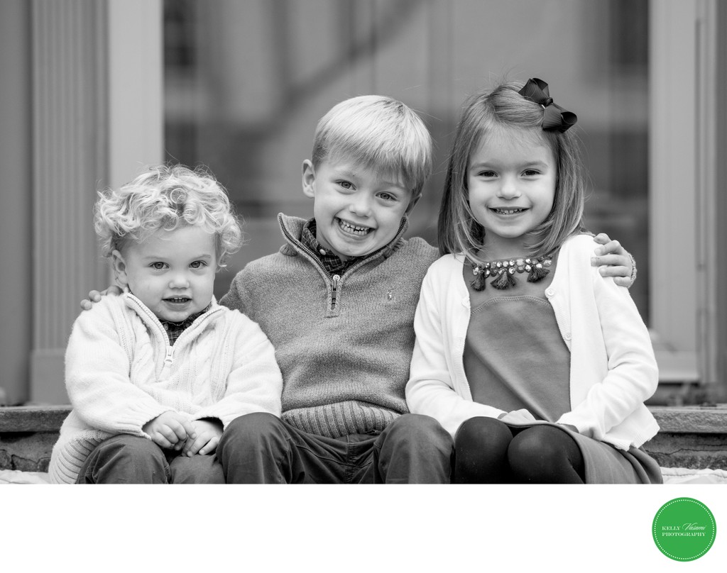 Children's Photographer in Westchester County NY