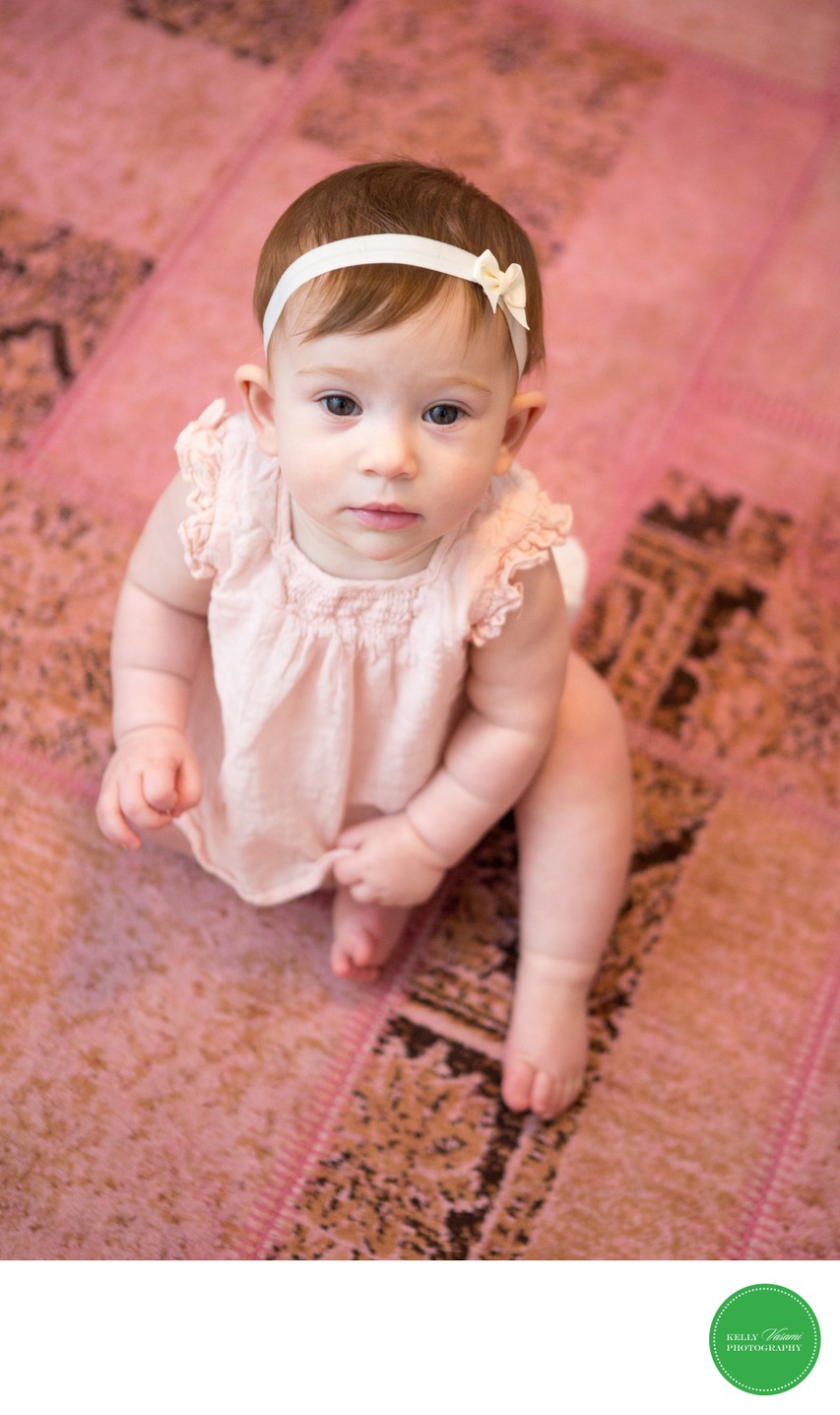 Baby Girl Photography Westchester New Rochelle Yonkers