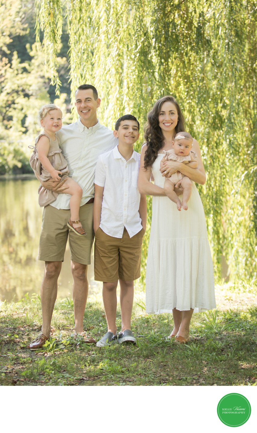 family photography outdoor session rye mamaroneck 