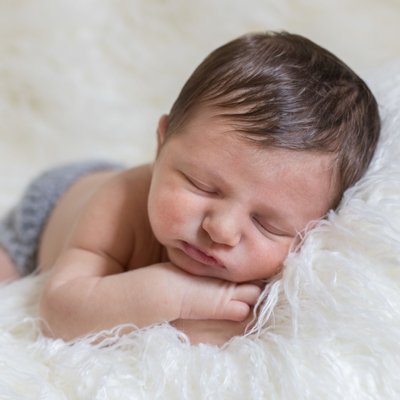 newborn baby photoshoot Westchester 