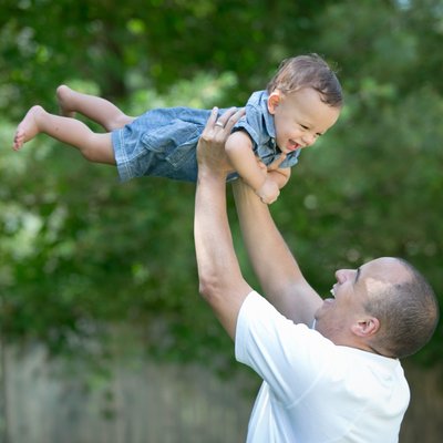 Son and Dad Photos • New Rochelle White Plains 