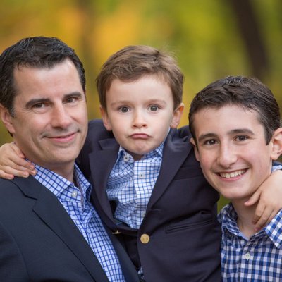 Father and Sons Photos Westchester Photographer  