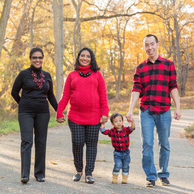 extended family photo session westchester Chappaqua  