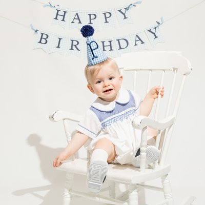 first birthday portraits Scarsdale Tarrytown bronxville