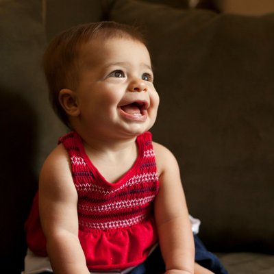 Laughing Baby Photo Westchester Port Chester Yonkers 
