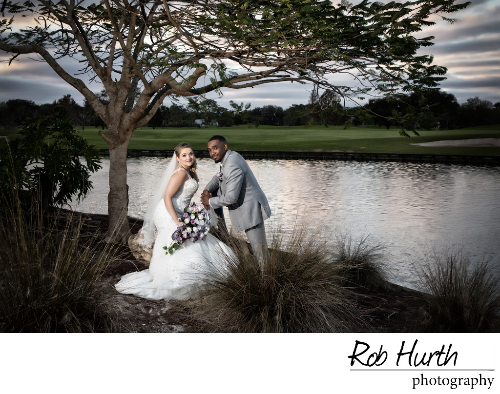 Sarasota Florida Wedding Photographer