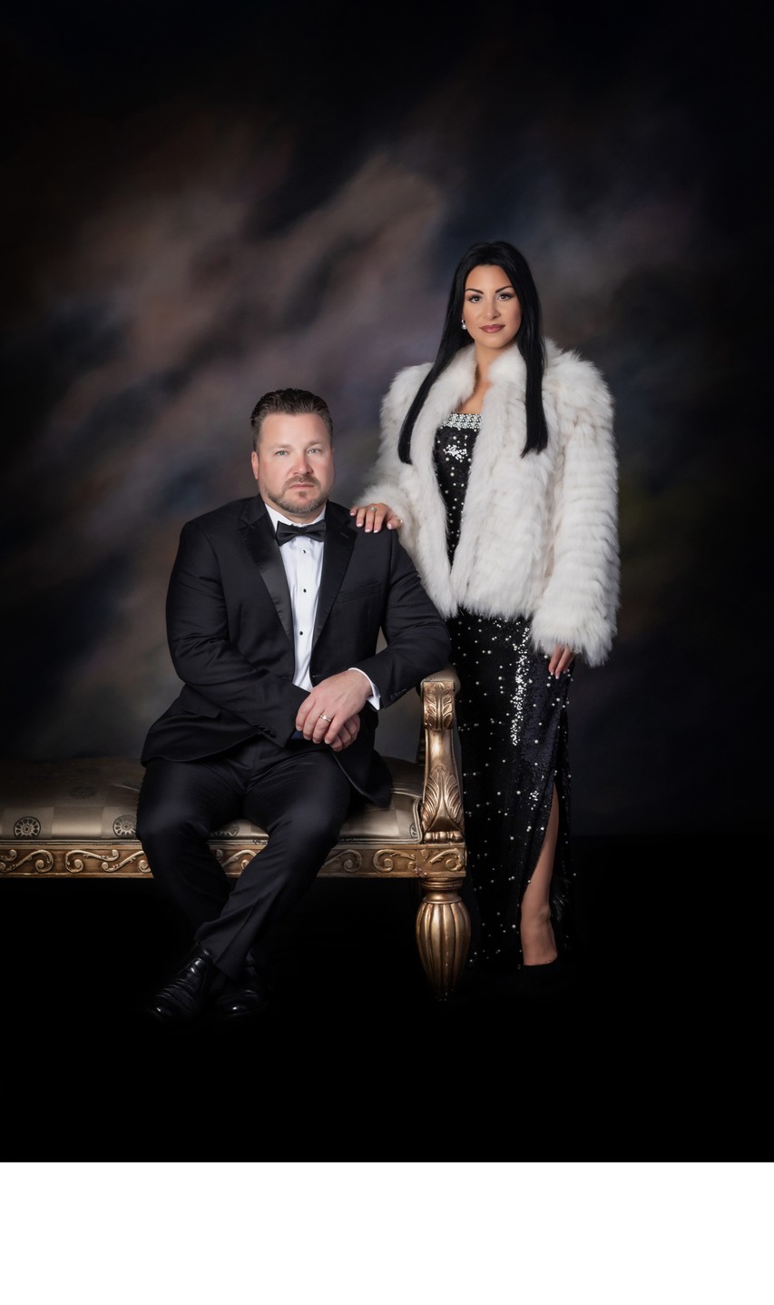 Luxury Couples' Portraiture