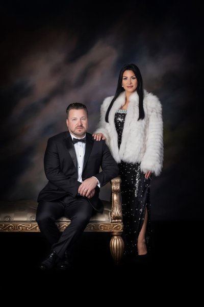Luxury Couples' Portraiture