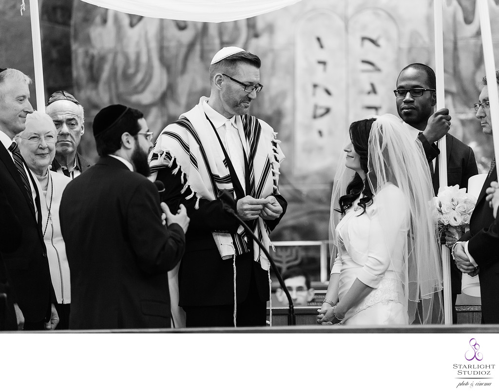 NY Wedding Rabbi Scott Matous 