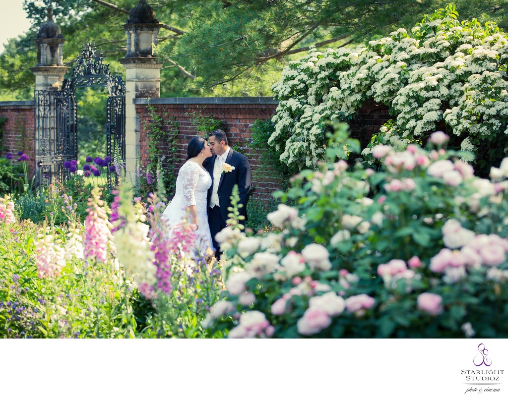 Old Westbury Gardens Wedding Photography