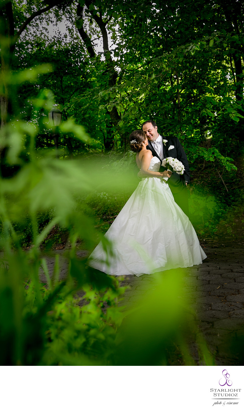 Prospect Park Wedding Photography