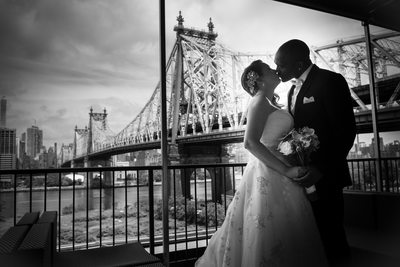 Ravel Hotel Rooftop Wedding Photos: Starlight Studioz