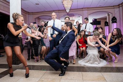 Giando's on the Water Wedding Photos