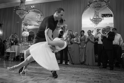 Reception Photos at Riviera Caterers: Brooklyn Weddings