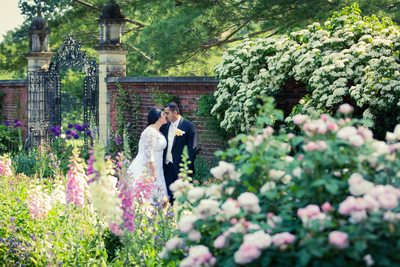 Old Westbury Gardens Wedding Photography