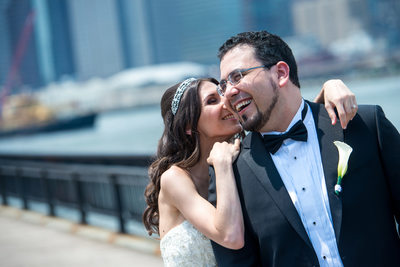 Lifestyle Wedding Photographer NY