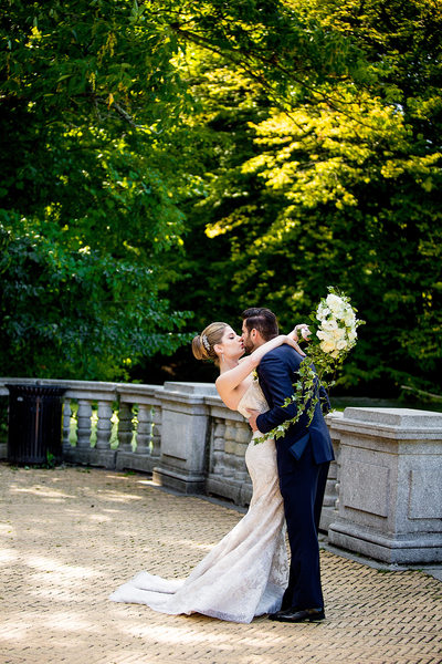 Prospect Park Boathouse Wedding Photographer