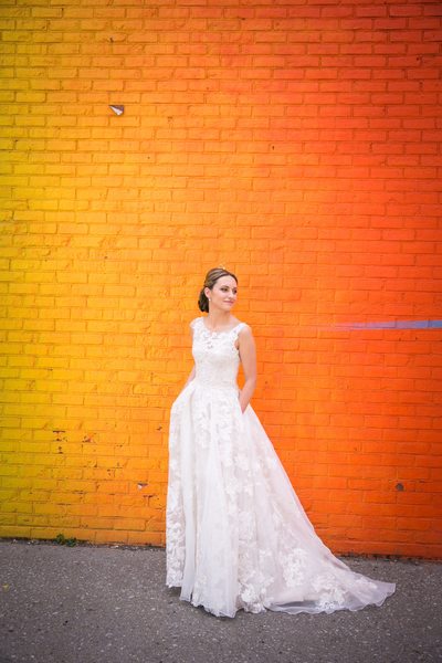 Dumbo Wedding Photos