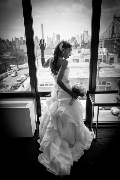 Top NY Hotels for Wedding Photos