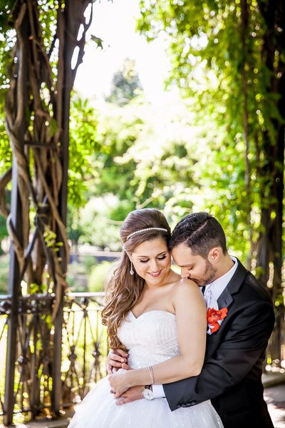 Best Central Park Wedding Photos: Starlight Studioz