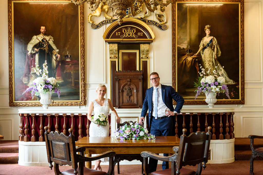 Windsor Guildhall Wedding Photographer