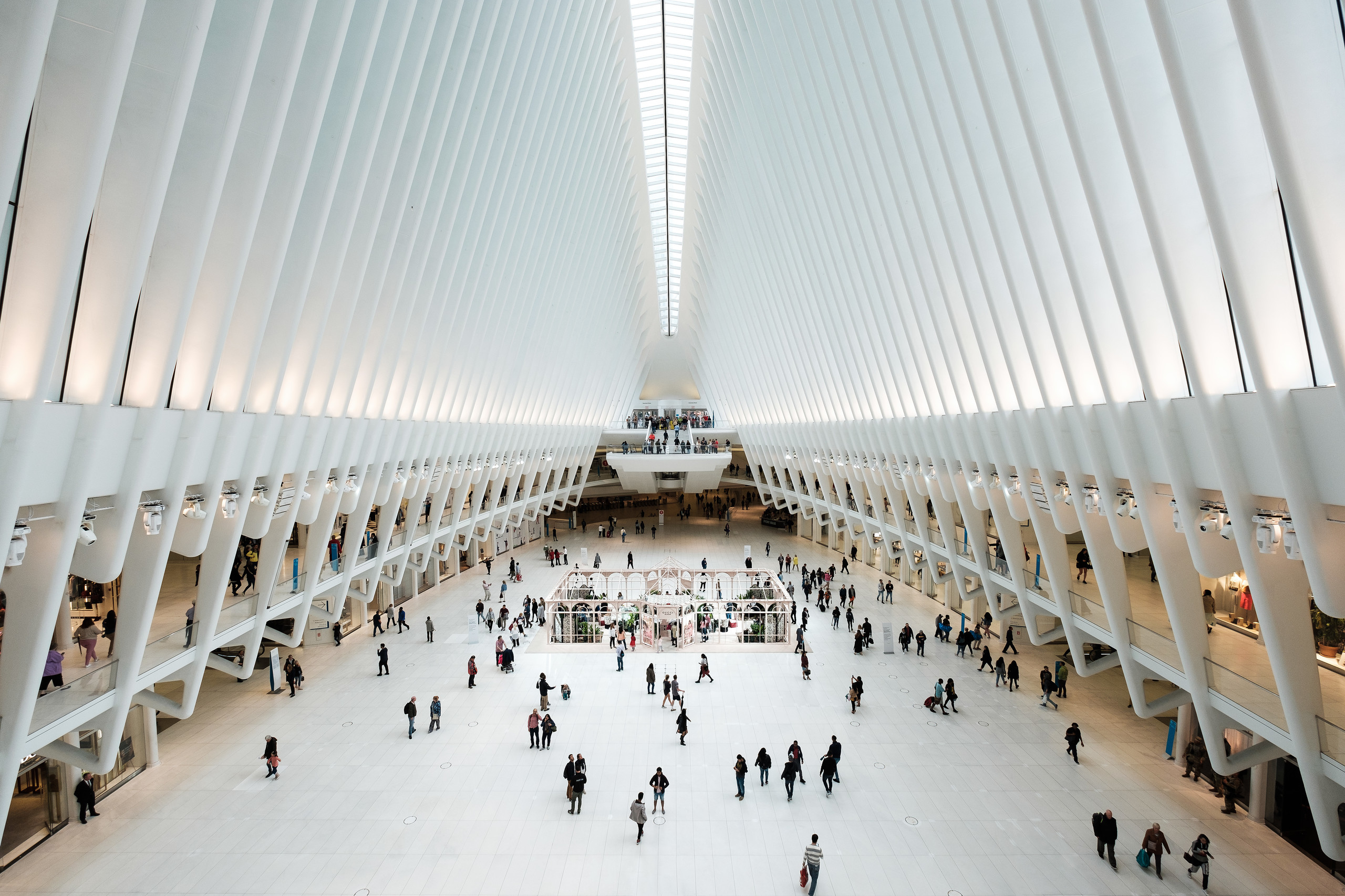 The Oculus, New York City - Travel - Jeremy Wilson Photography