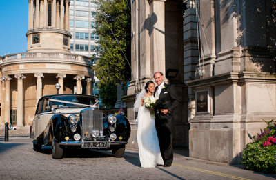 The Langham London Wedding Photography