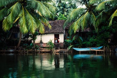 Bentota, Sri Lanka