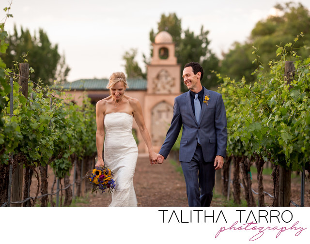 Casa Rondena Winery Wedding New Mexico Photographer Casa Rondena Winery Wedding