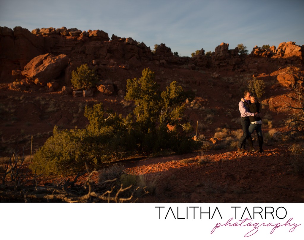 Red Rocks Engagement