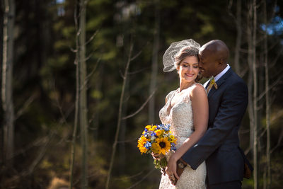 Beautiful and creative wedding photography in Durango