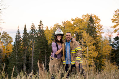 Firefighter Engagement Albuquerque