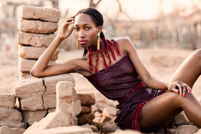 Fashion Editorial Photography New Mexico