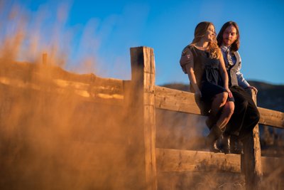 Desert Engagement