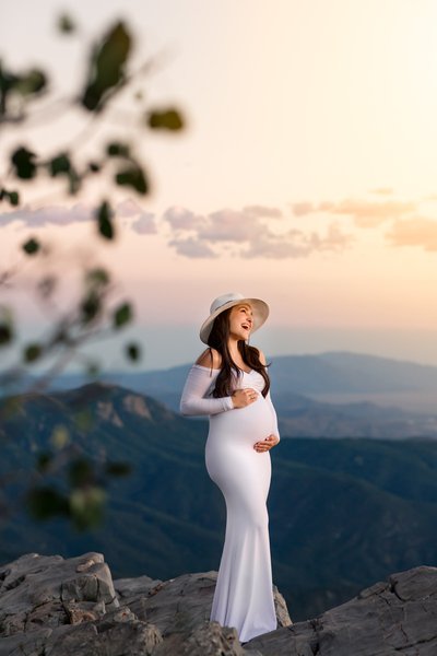 Sandia Crest Maternity