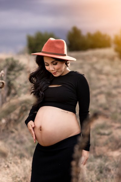 Desert Maternity Albuquerque