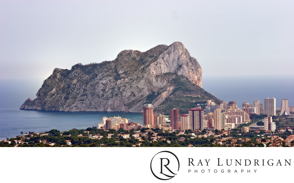Peñon de Ifach
