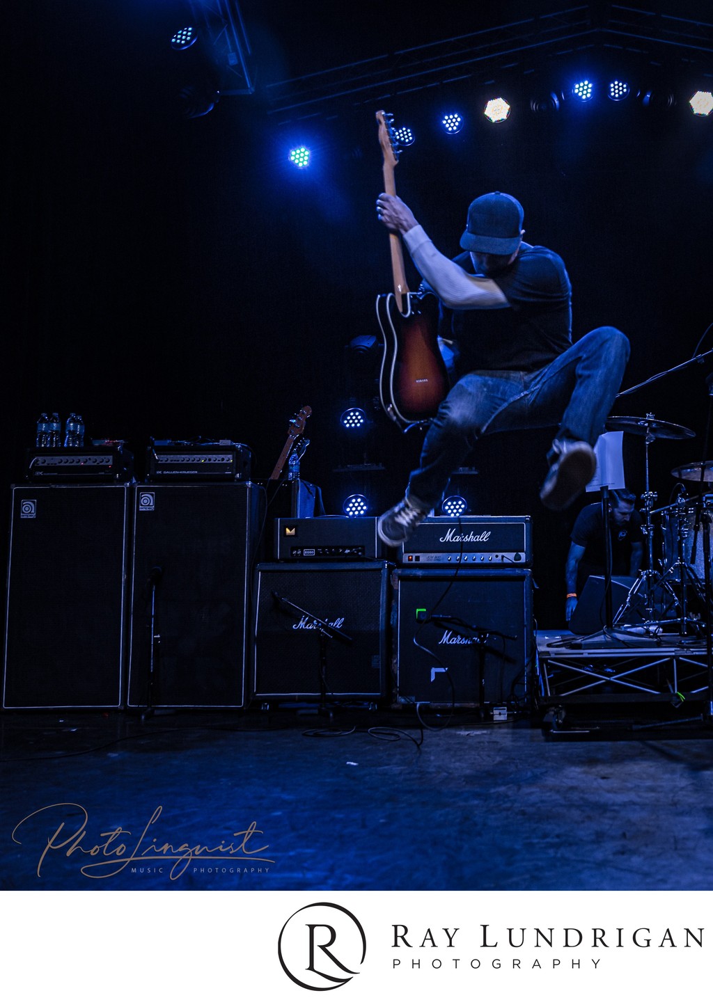 The Adolescents live onstage in Santa Ana, CA