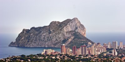 Peñon de Ifach
