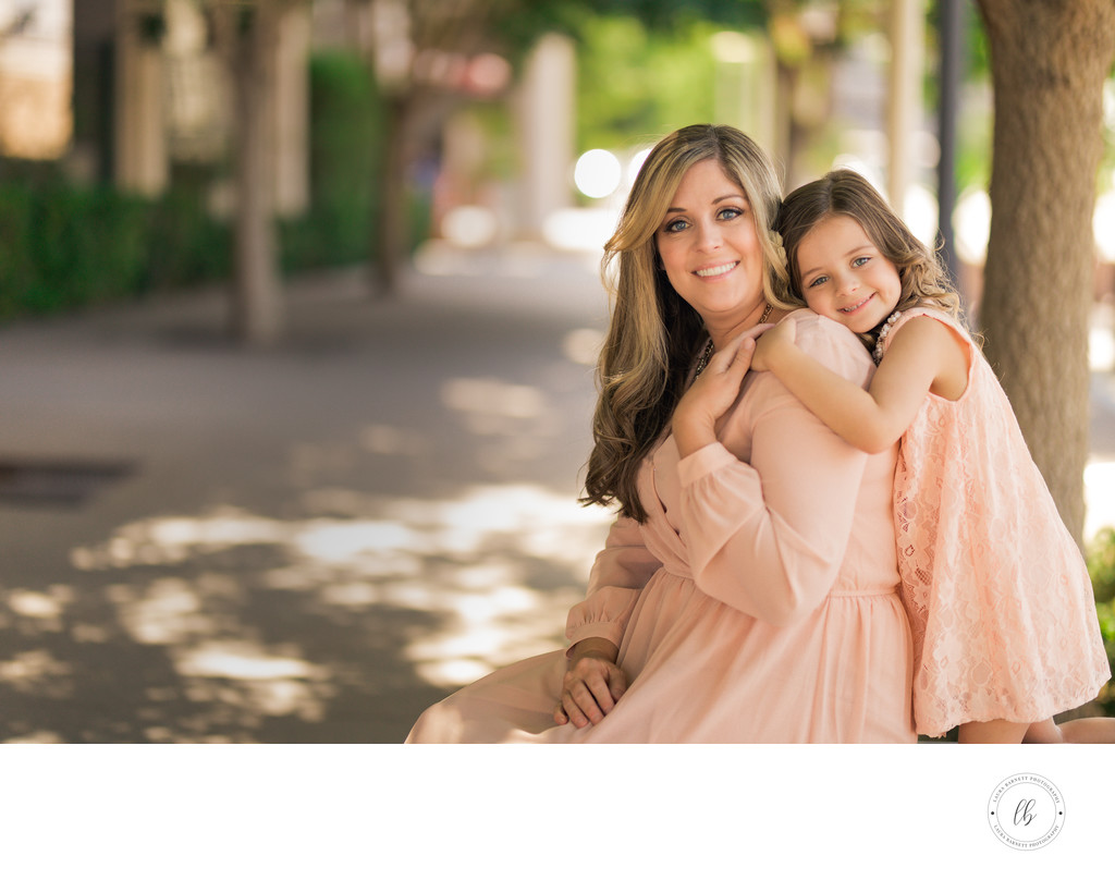 Las Vegas family photographer mom and daughter2