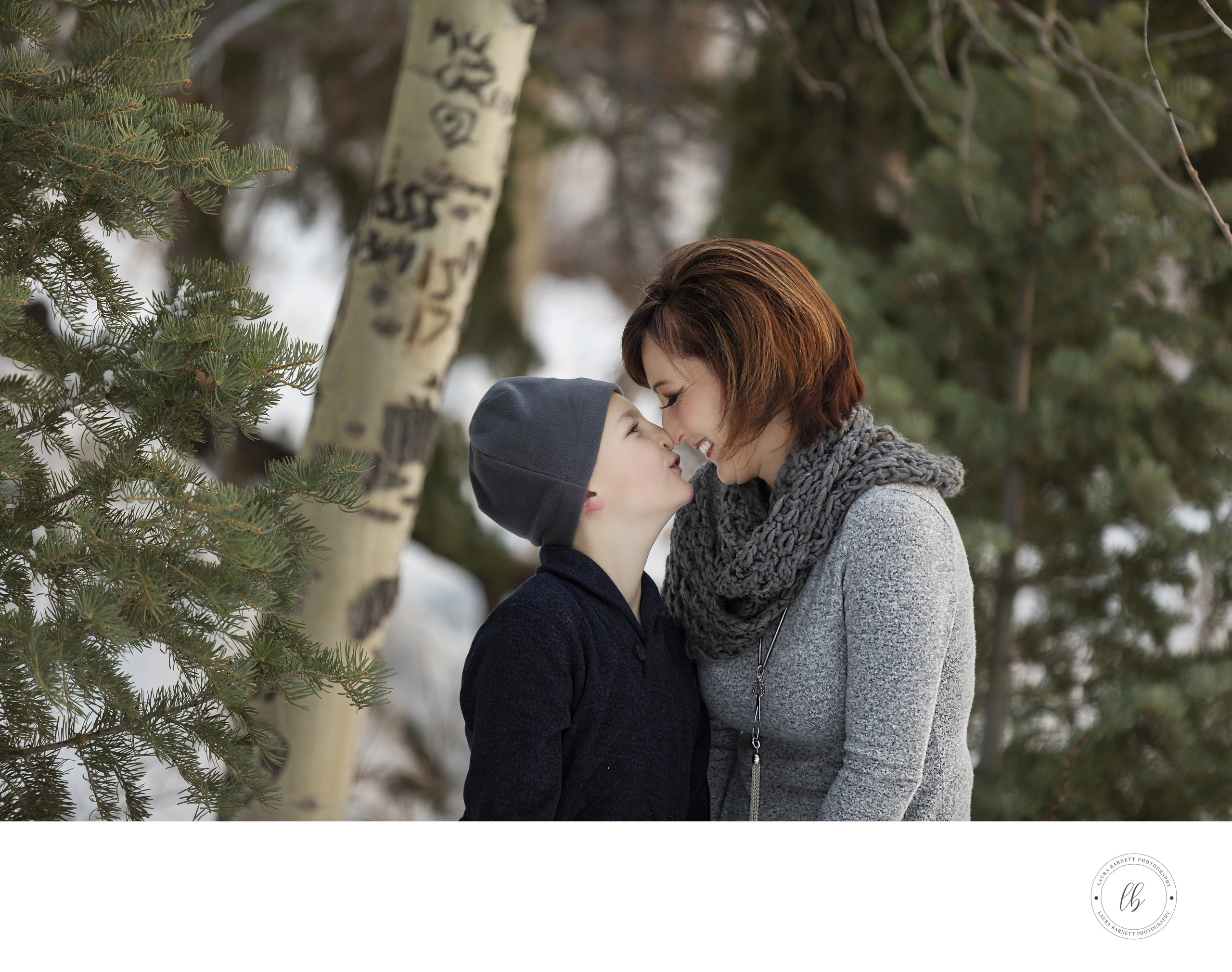 Las Vegas Family Photographer Mom And Son Family Portrait Photographs 