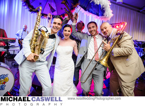 New Orleans Wedding Receptions