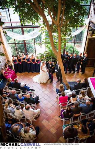 New Orleans Wedding Ceremonies