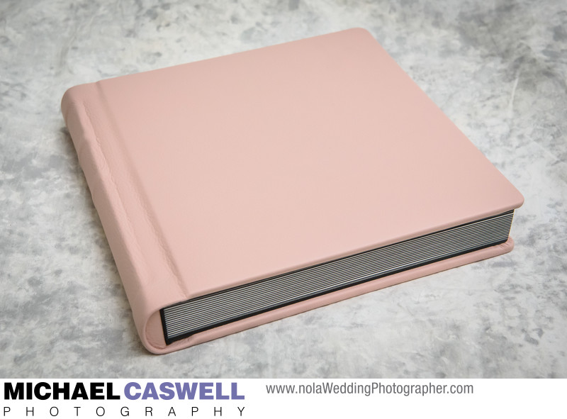 Flush Mount Wedding Albums and Coffee Table Books