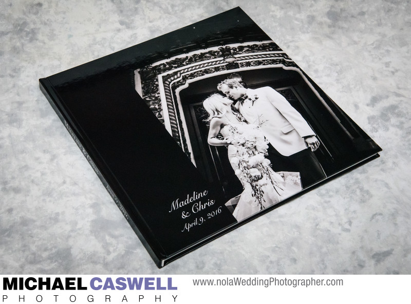 Flush Mount Wedding Albums and Coffee Table Books