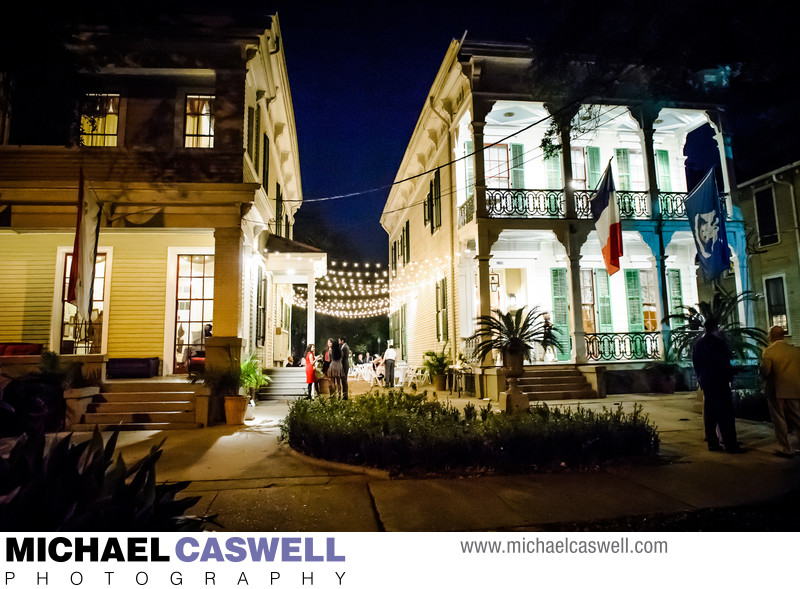 Degas House in New Orleans