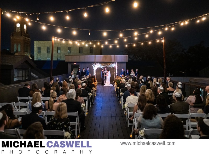 Wedding Ceremony at Capulet