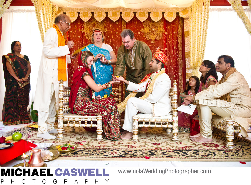 Indian Wedding at Nirvana