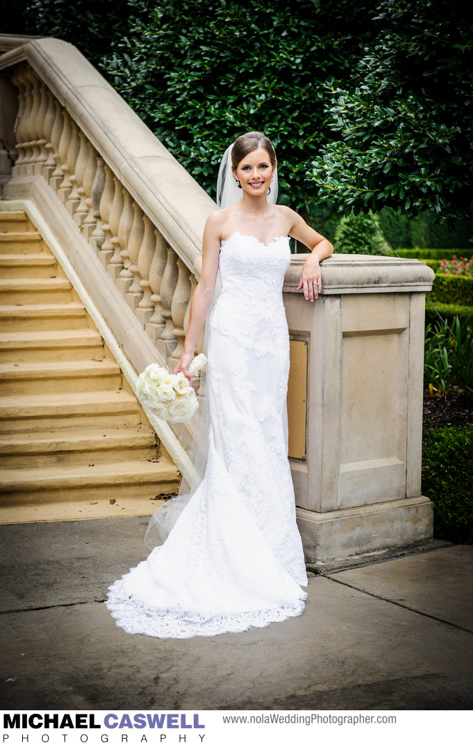 Biloxi Bride at the Beau Rivage